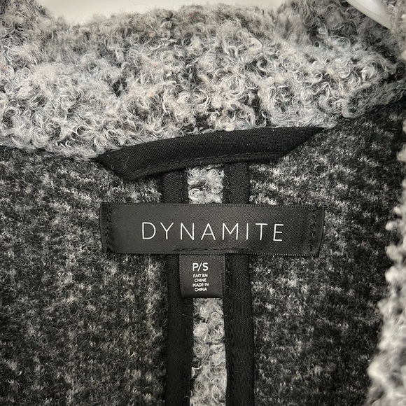 Perfect Fall Dynamite Cardigan/Jacket!! - Picture 6 of 6